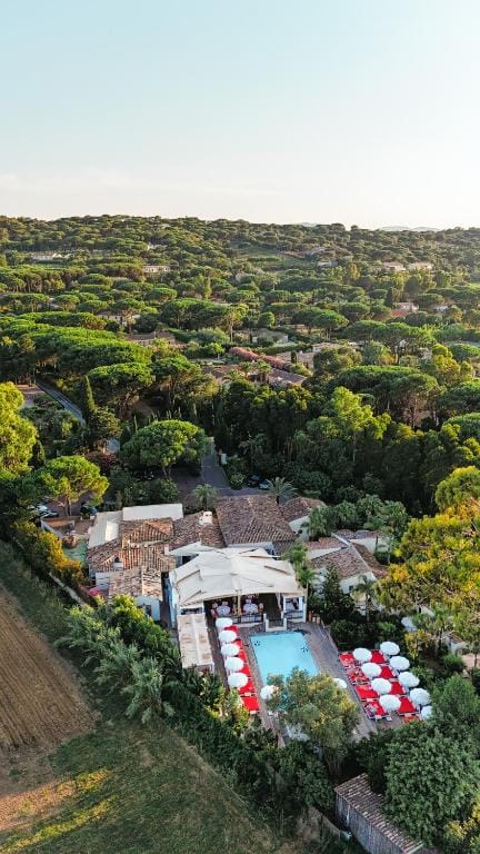 Hôtel La Tartane Saint-Tropez — 4