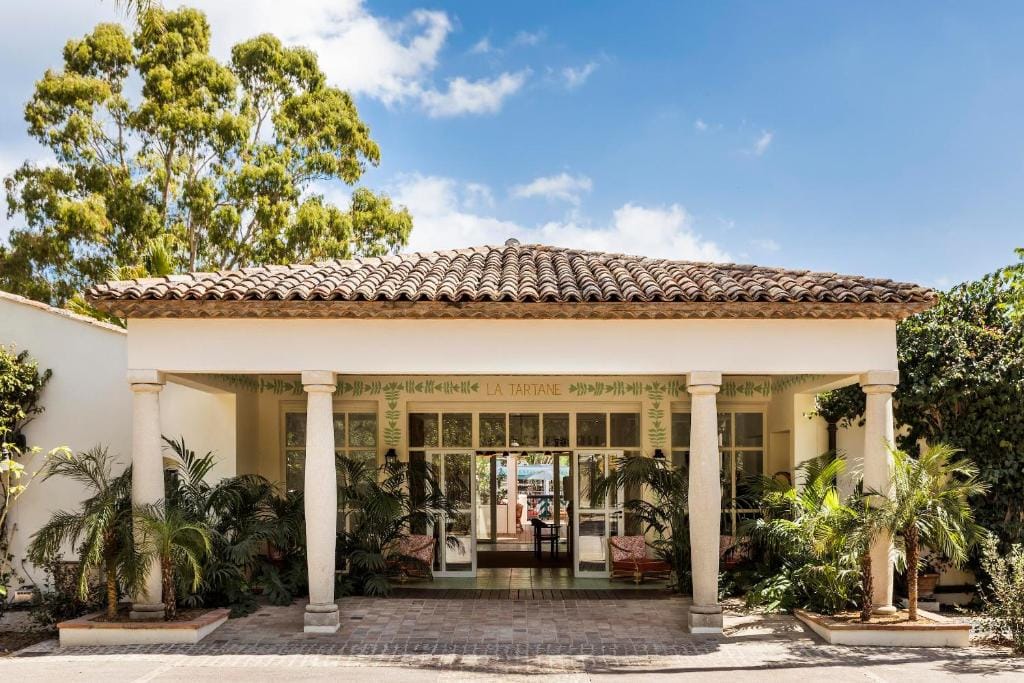 Hôtel La Tartane Saint-Tropez — 5