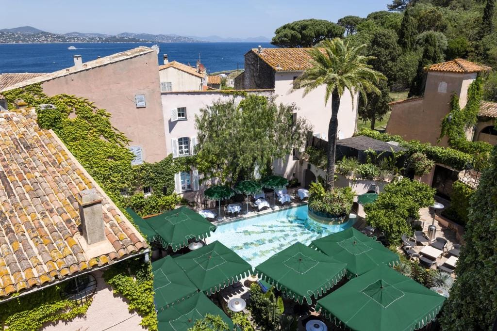 Hôtel Le Y — 5