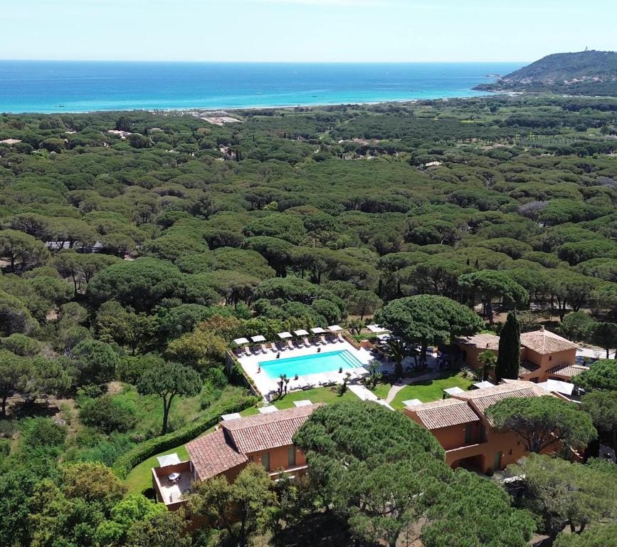 Hôtel les Bouis - Vue mer — 3