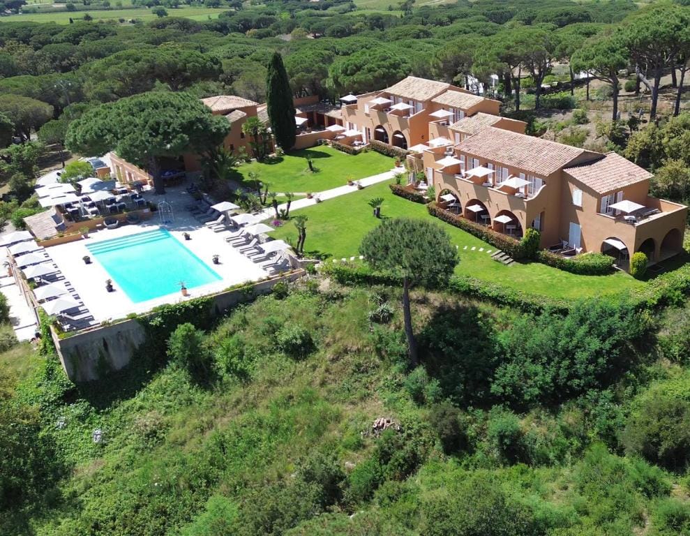 Hôtel les Bouis - Vue mer — 4