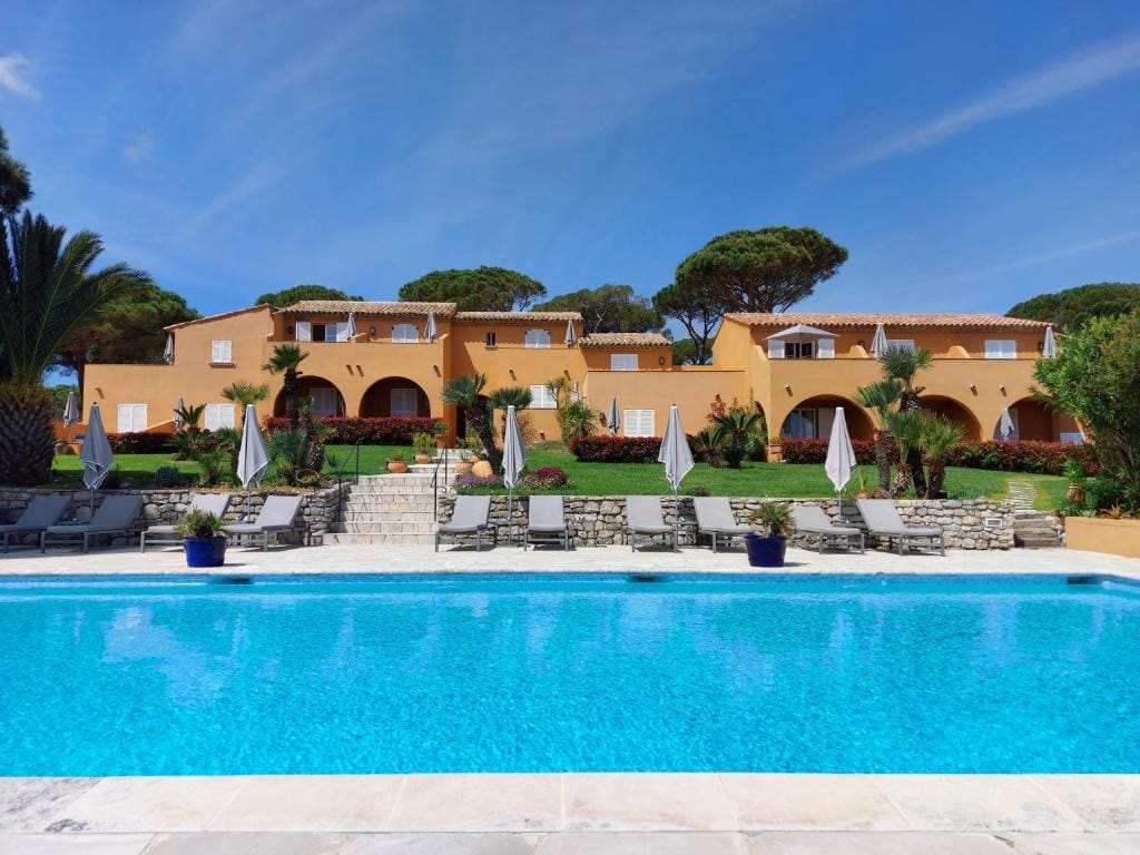 Hôtel les Bouis - Vue mer — 5