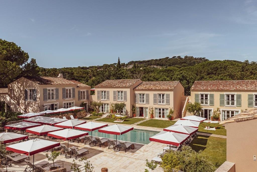 Hotel Lou Pinet — 1