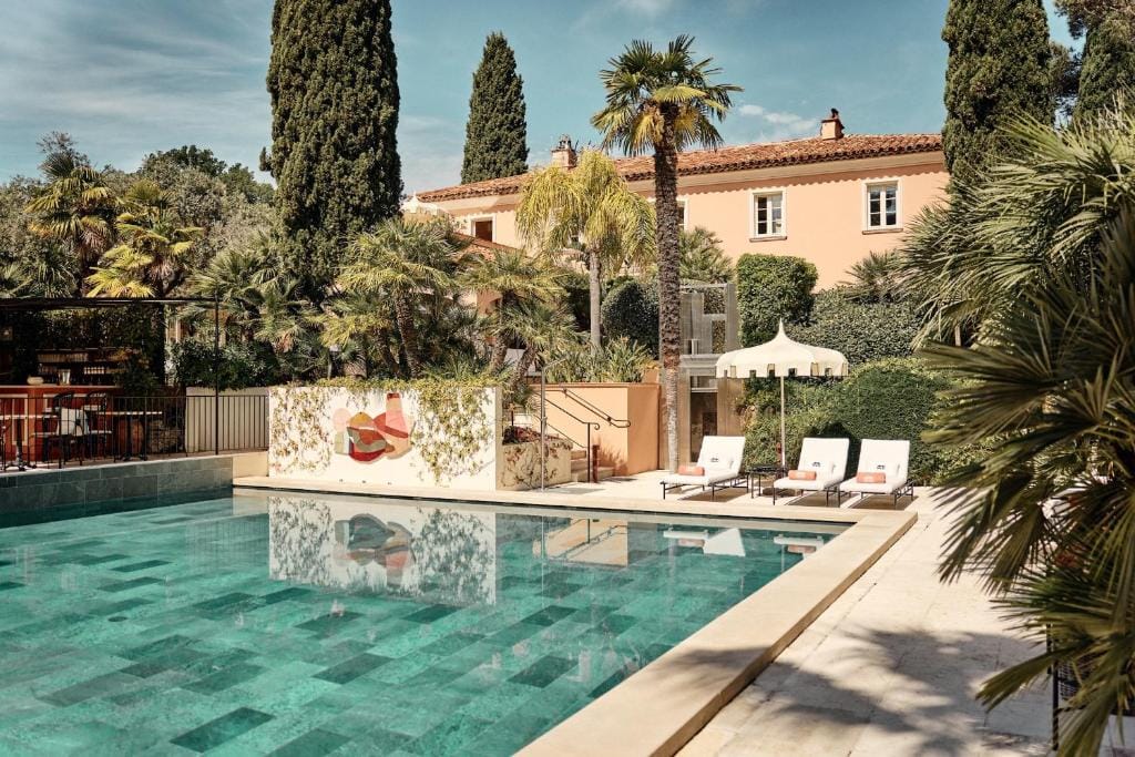 La Bastide de Saint Tropez — 1