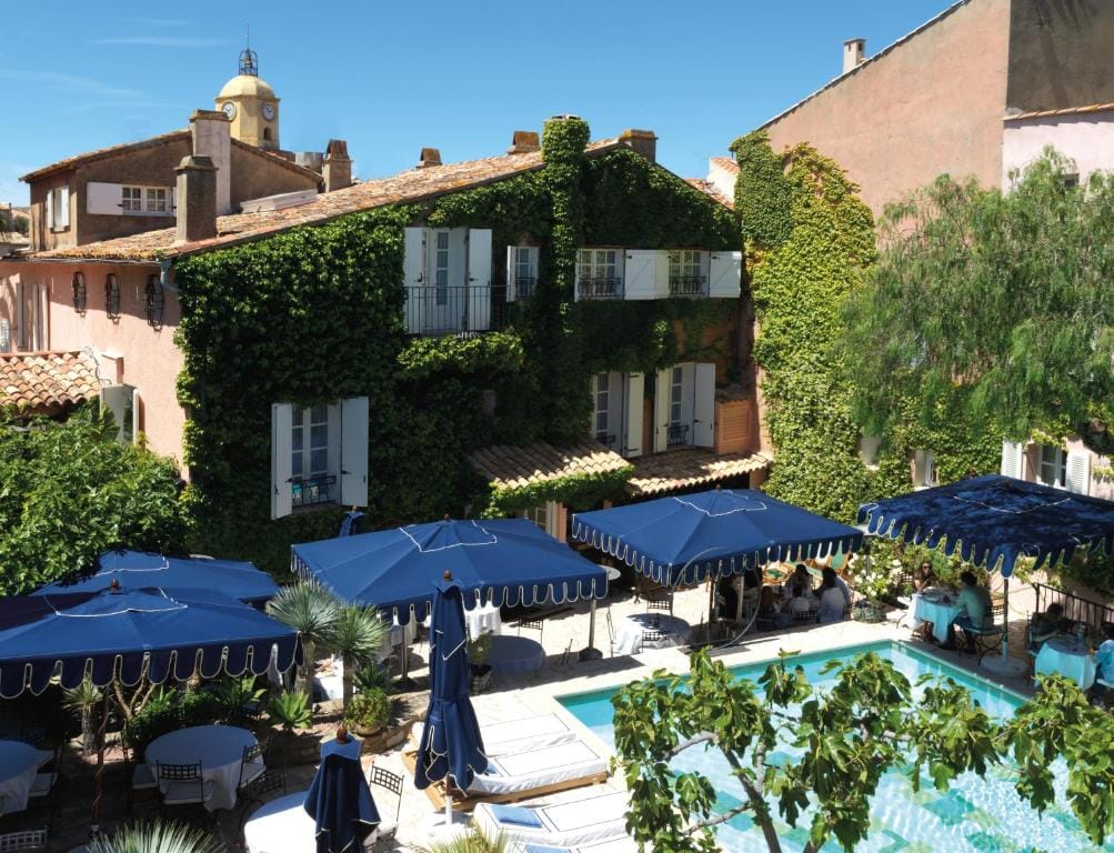 Le Yaca Saint-Tropez — 1