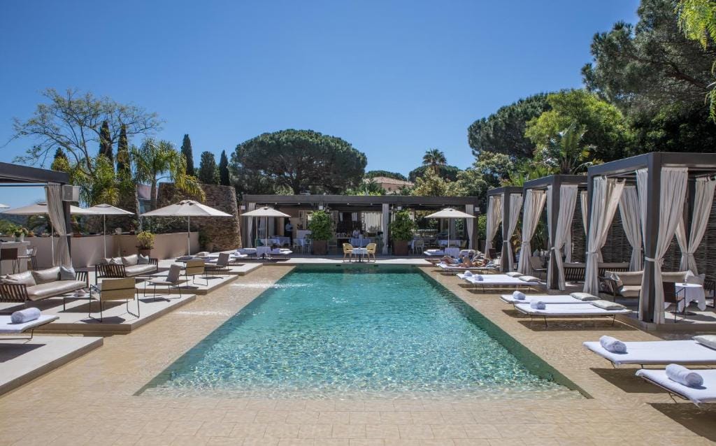 MUSE Saint Tropez - Small Luxury Hotels of the World — 1