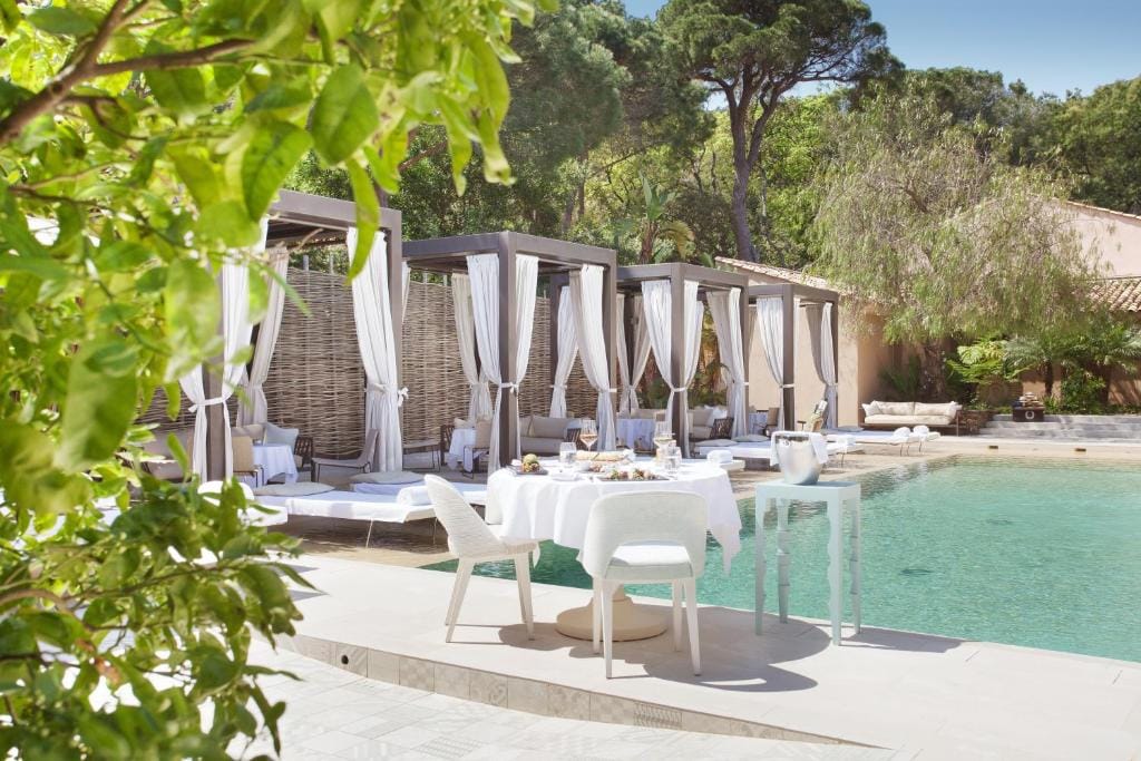 MUSE Saint Tropez - Small Luxury Hotels of the World — 3