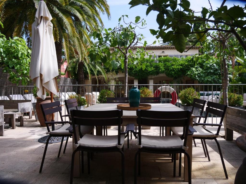 Pastis Hotel Saint-Tropez — 2