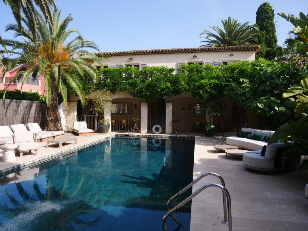 Pastis Hotel Saint-Tropez — 3