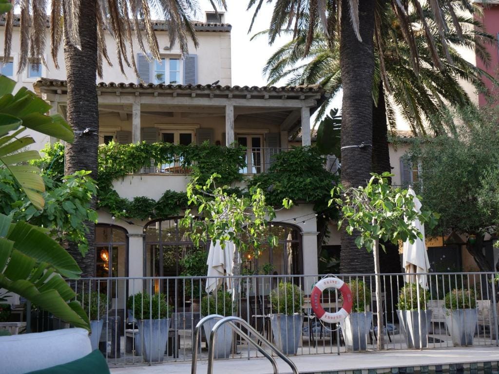 Pastis Hotel Saint-Tropez — 4