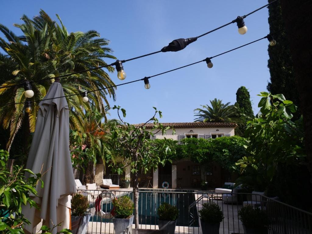 Pastis Hotel Saint-Tropez — 5