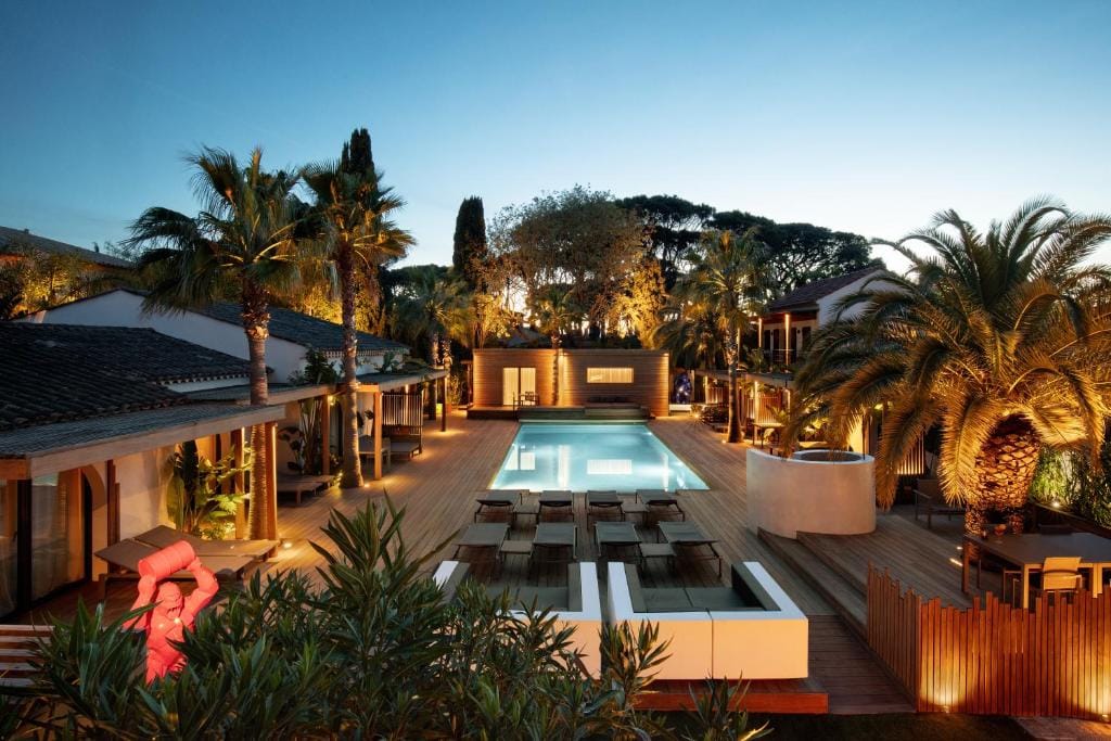 Villa Cosy, hotel & spa — 1