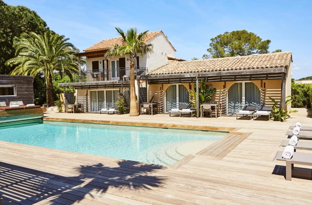 Villa Cosy, hotel & spa — 4