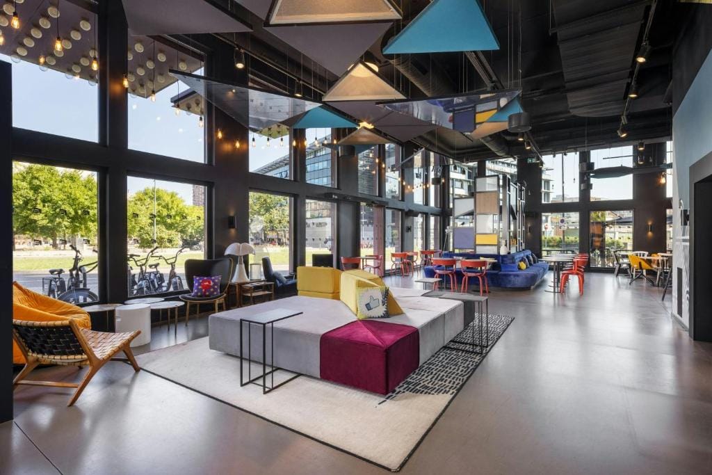 Aloft by Marriott Strasbourg City Centre — 1