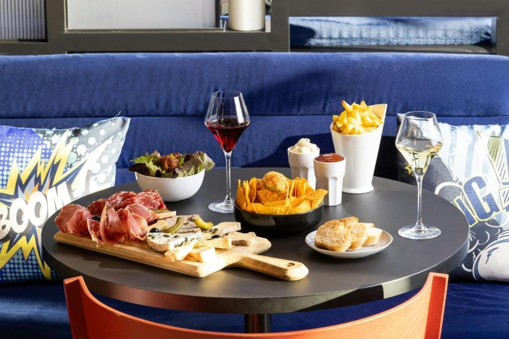 Aloft by Marriott Strasbourg City Centre — 2