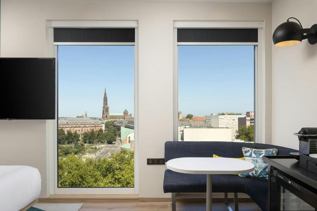Aloft by Marriott Strasbourg City Centre — 3