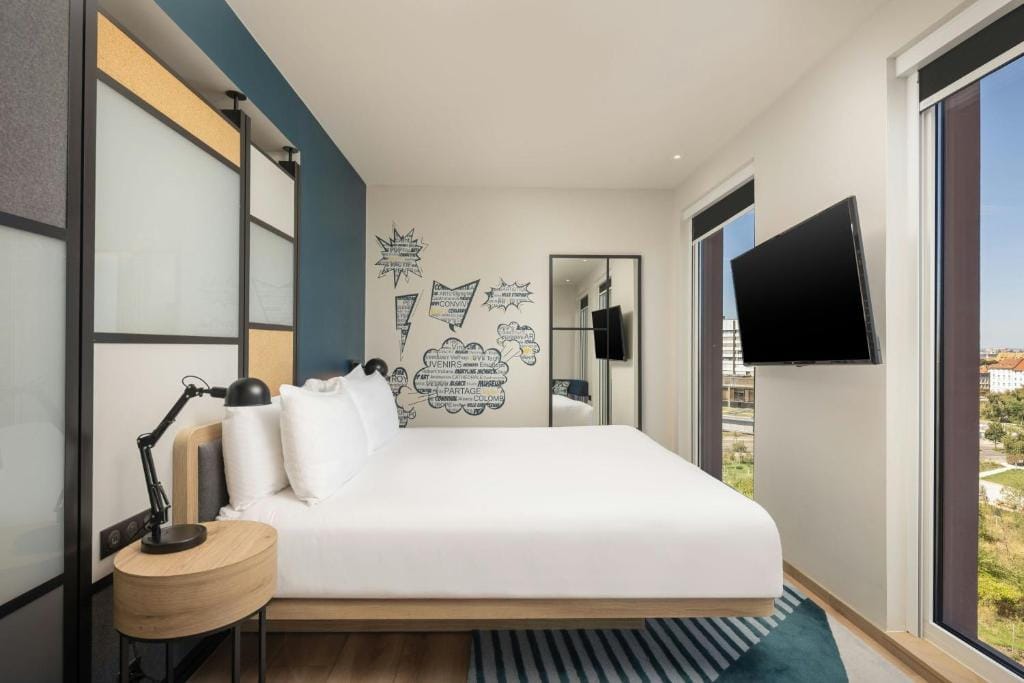 Aloft by Marriott Strasbourg City Centre — 4