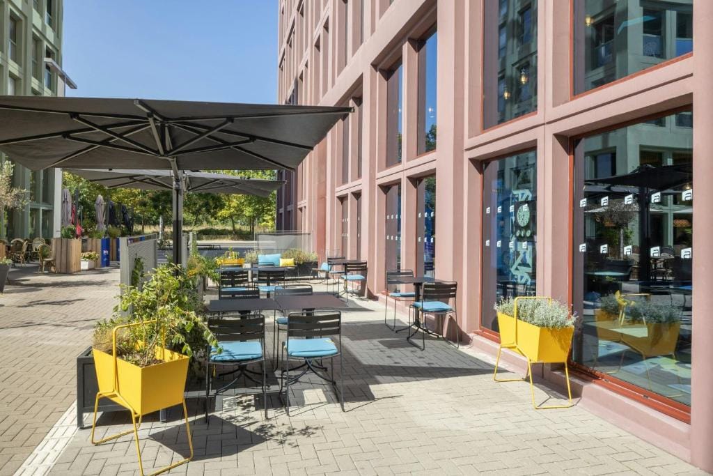 Aloft by Marriott Strasbourg City Centre — 5