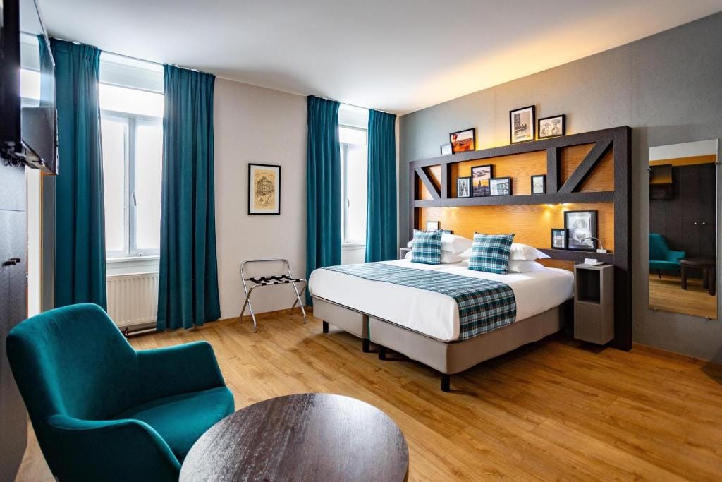 Best Western Plus Monopole Métropole — 3