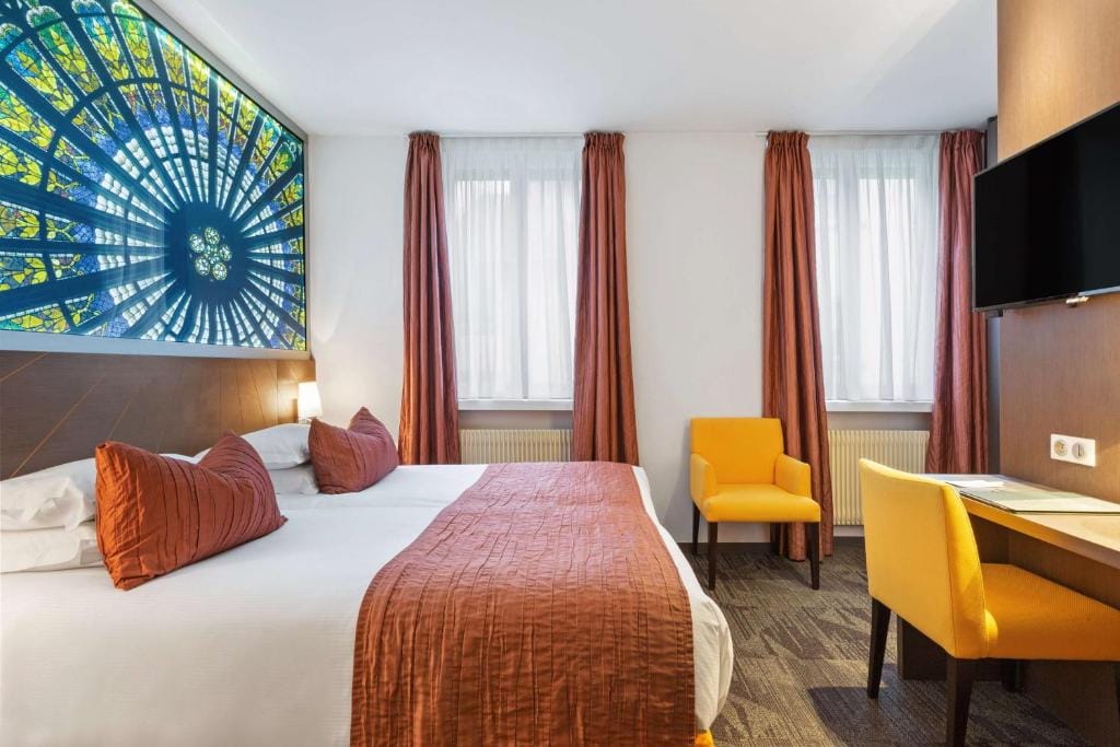 Best Western Plus Monopole Métropole — 4