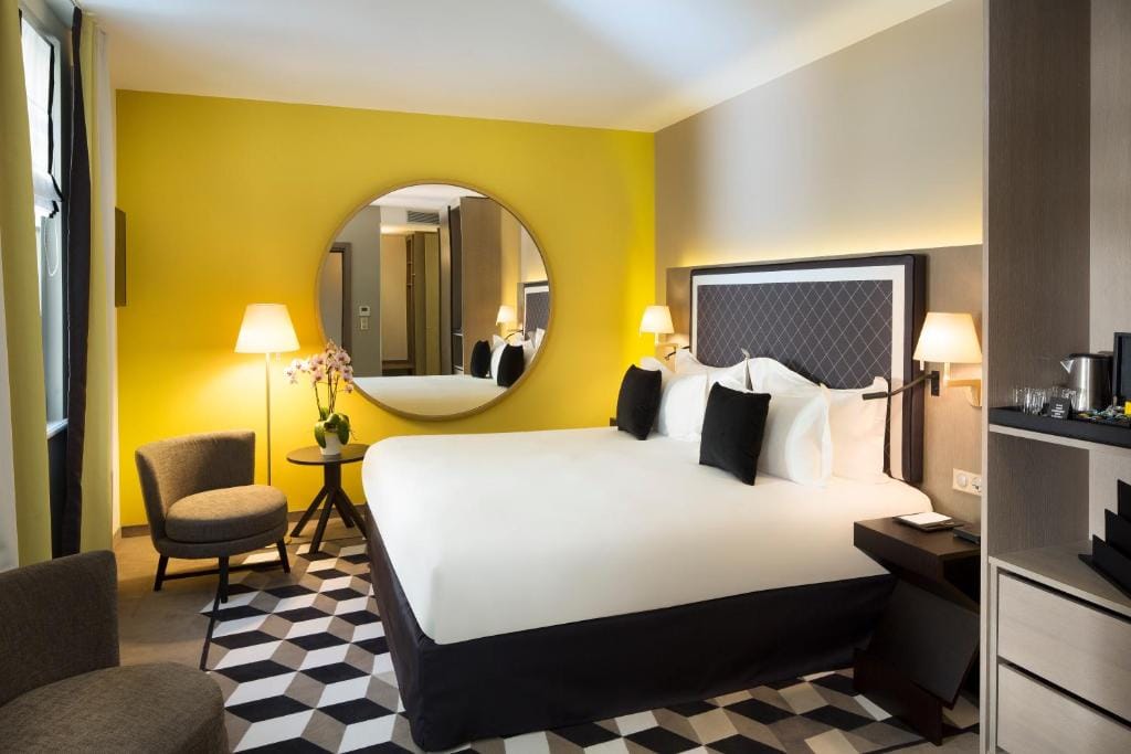 Boutique Hotel Des XV — 1