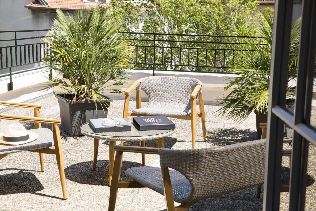 Boutique Hotel Des XV — 2