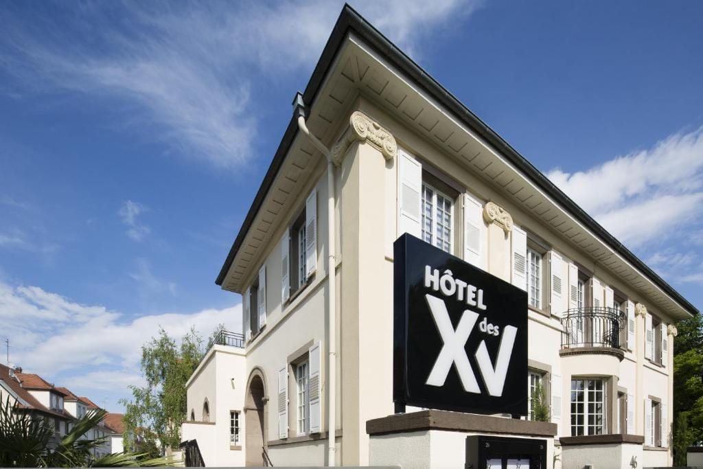 Boutique Hotel Des XV — 3