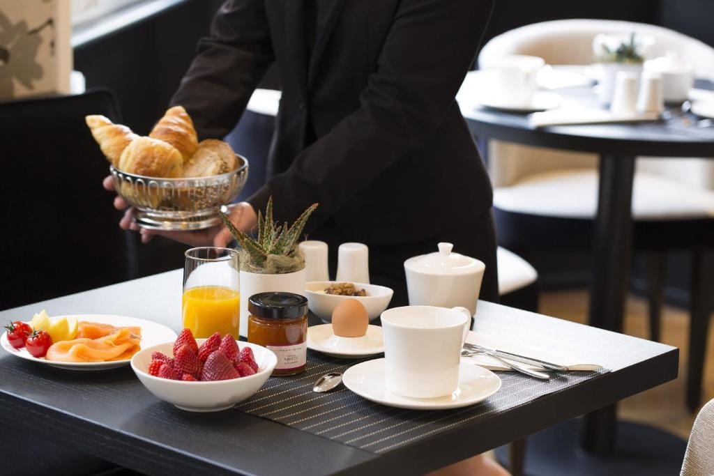 Boutique Hotel Des XV — 4