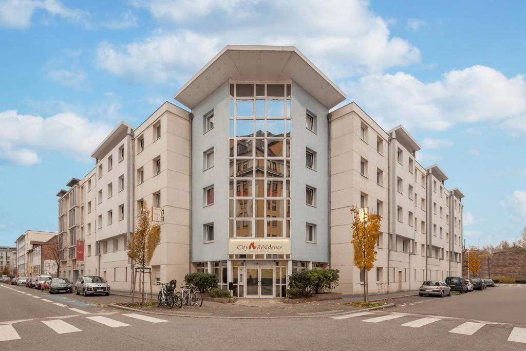 City Residence Access Strasbourg — 3