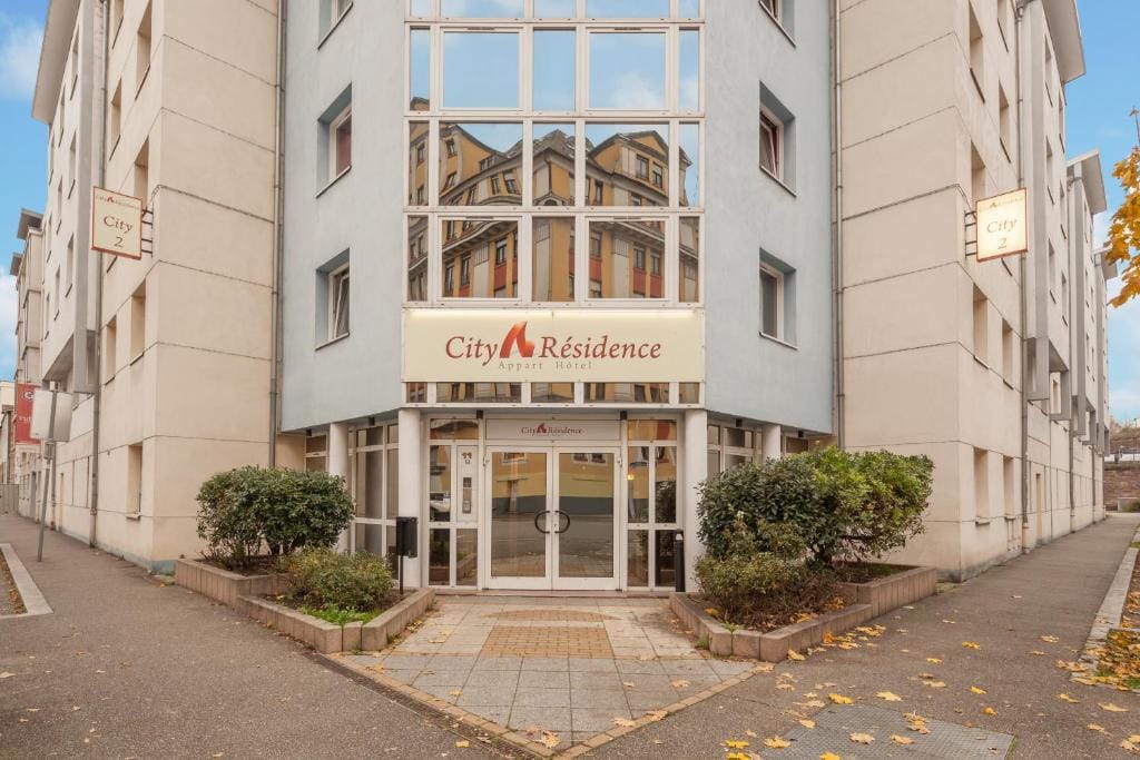 City Residence Access Strasbourg — 4