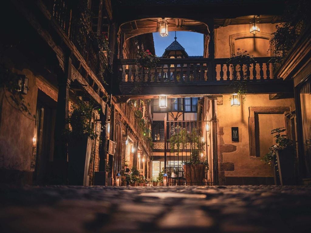 Cour du Corbeau Hotel Strasbourg - MGallery Collection — 4