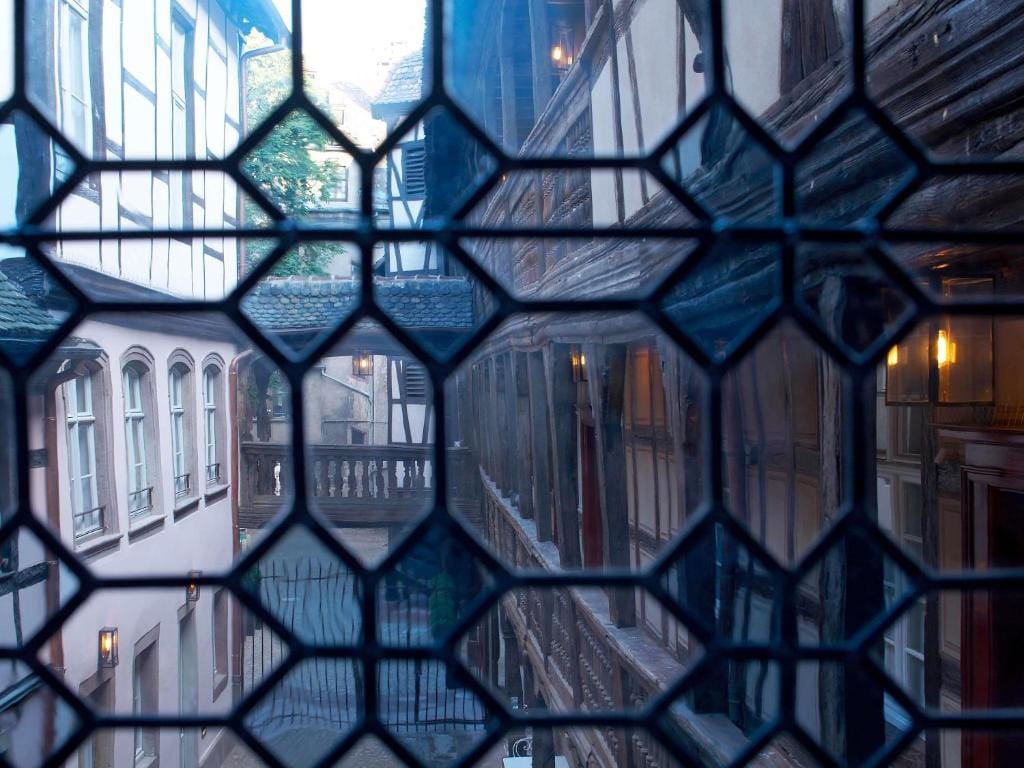 Cour du Corbeau Hotel Strasbourg - MGallery Collection — 5