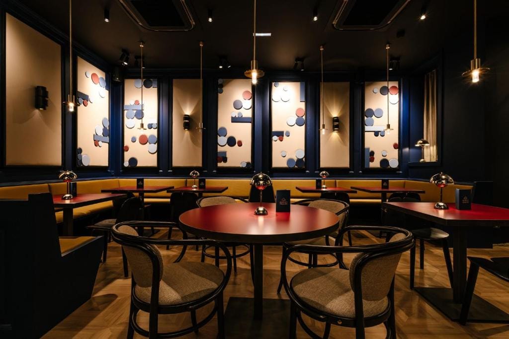 HANNONG Hotel & Wine Bar — 2