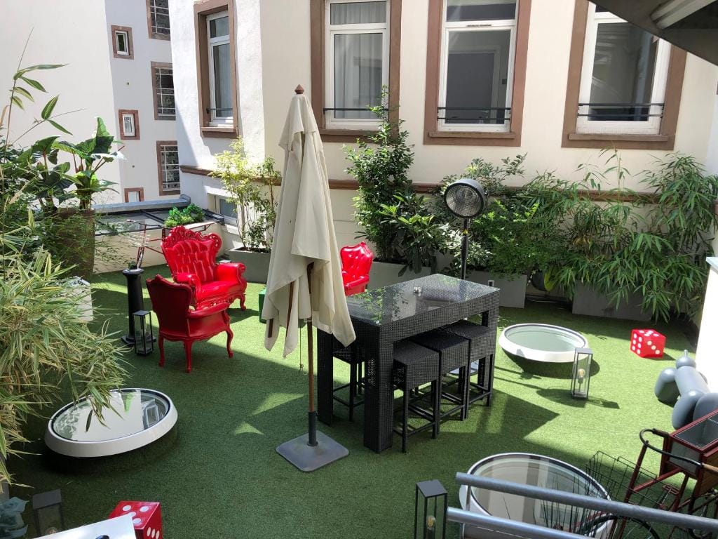 Hotel Arok — 3