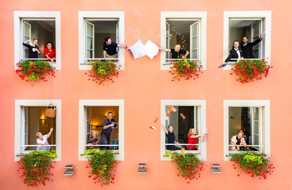 Hotel Beaucour — 2