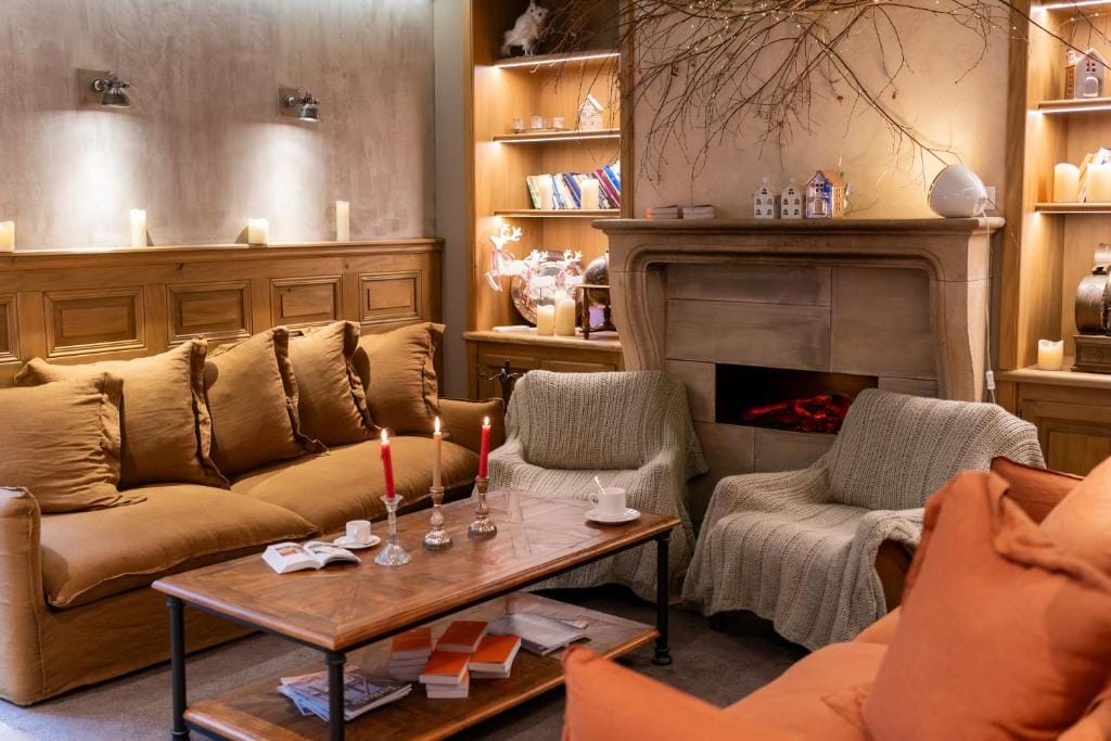 Hotel Beaucour — 3