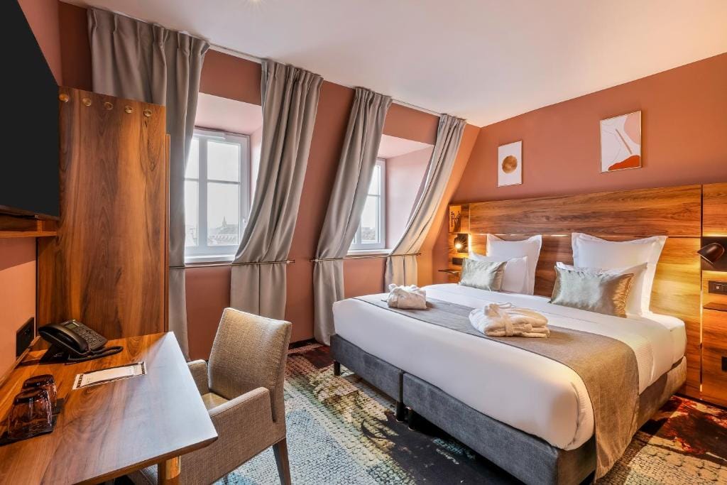 Hotel des Vosges BW Premier Collection — 2
