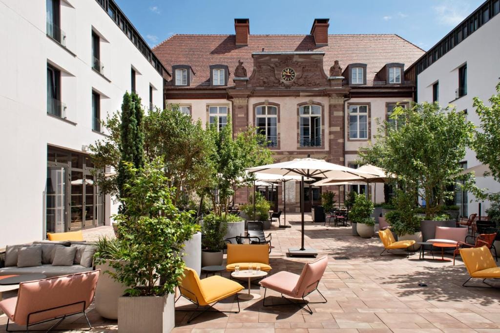 Hôtel LÉONOR the place to live By Stay Collection — 1