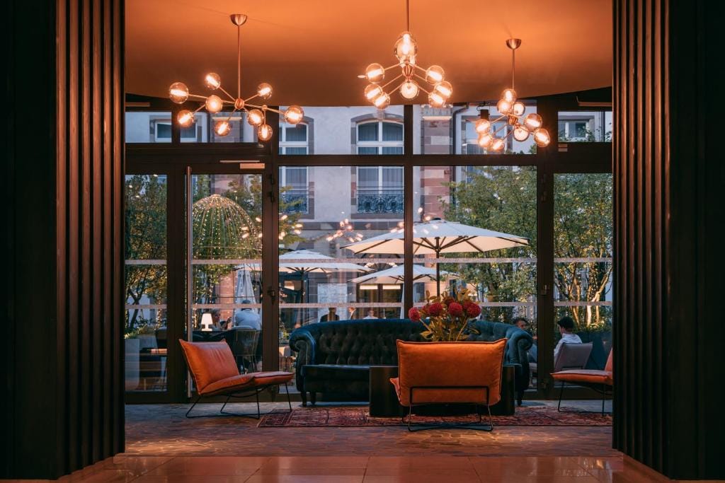 Hôtel LÉONOR the place to live By Stay Collection — 2