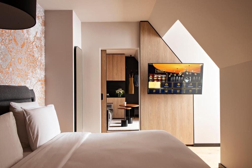 Hôtel LÉONOR the place to live By Stay Collection — 3