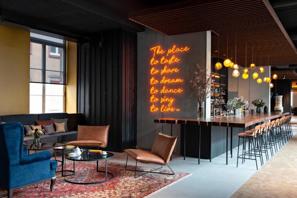 Hôtel LÉONOR the place to live By Stay Collection — 5