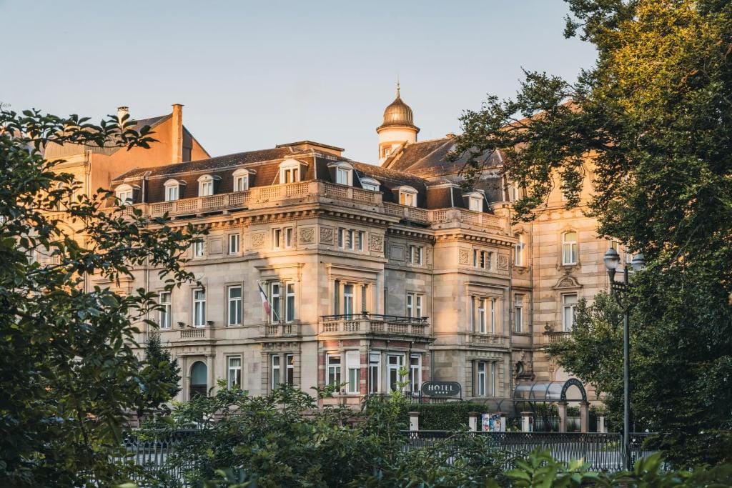 Hôtel Régent Contades By Stay Collection — 1