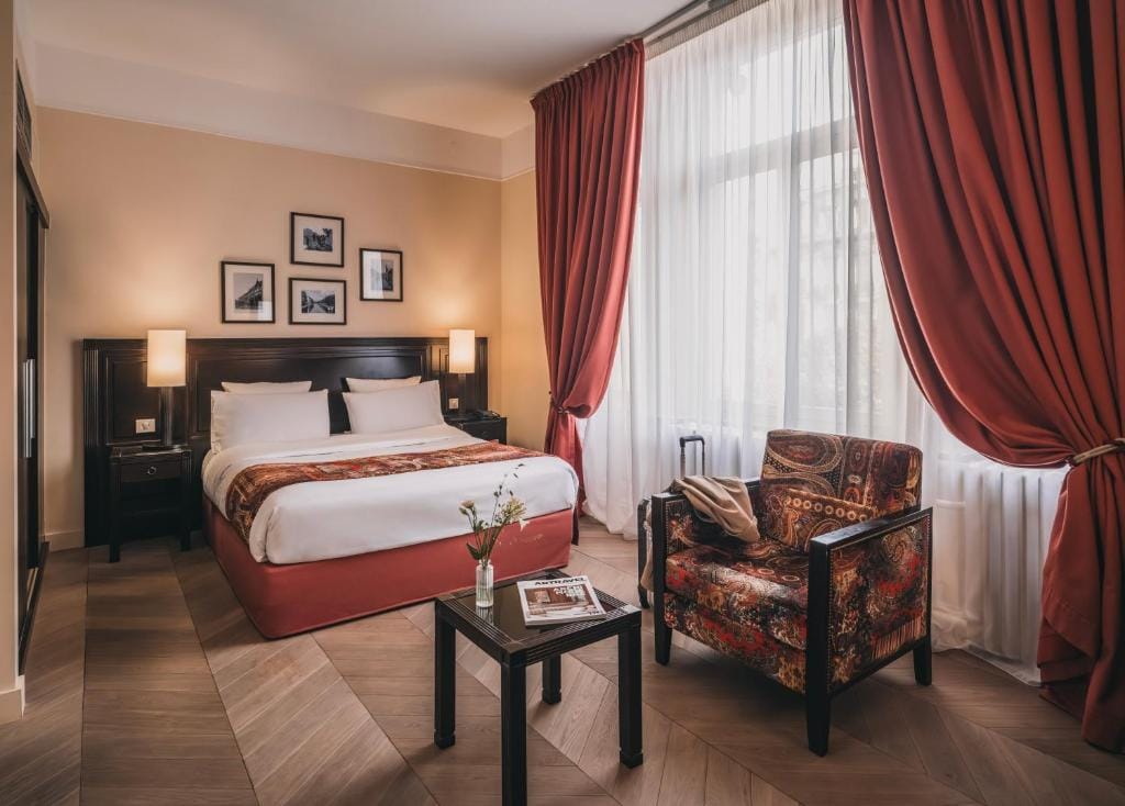Hôtel Régent Contades By Stay Collection — 5