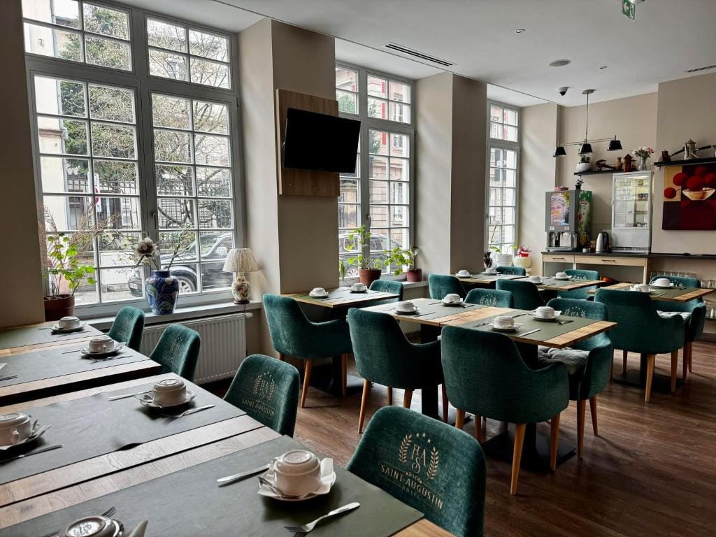 Hotel Saint Augustin — 2