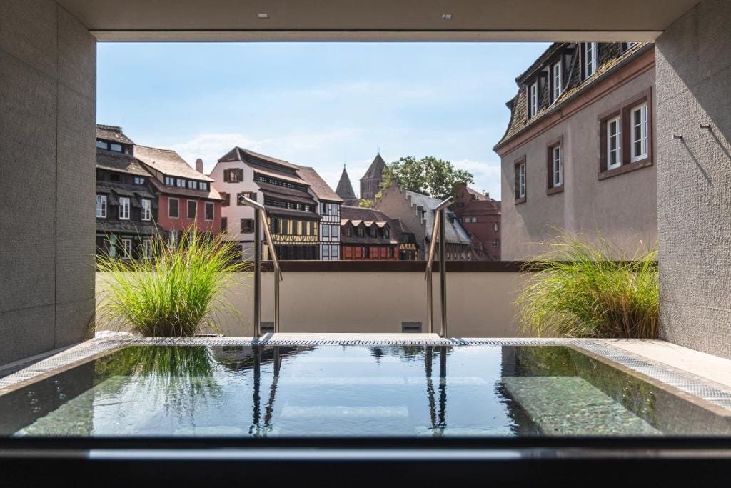Hotel & Spa REGENT PETITE FRANCE By Stay Collection — 1