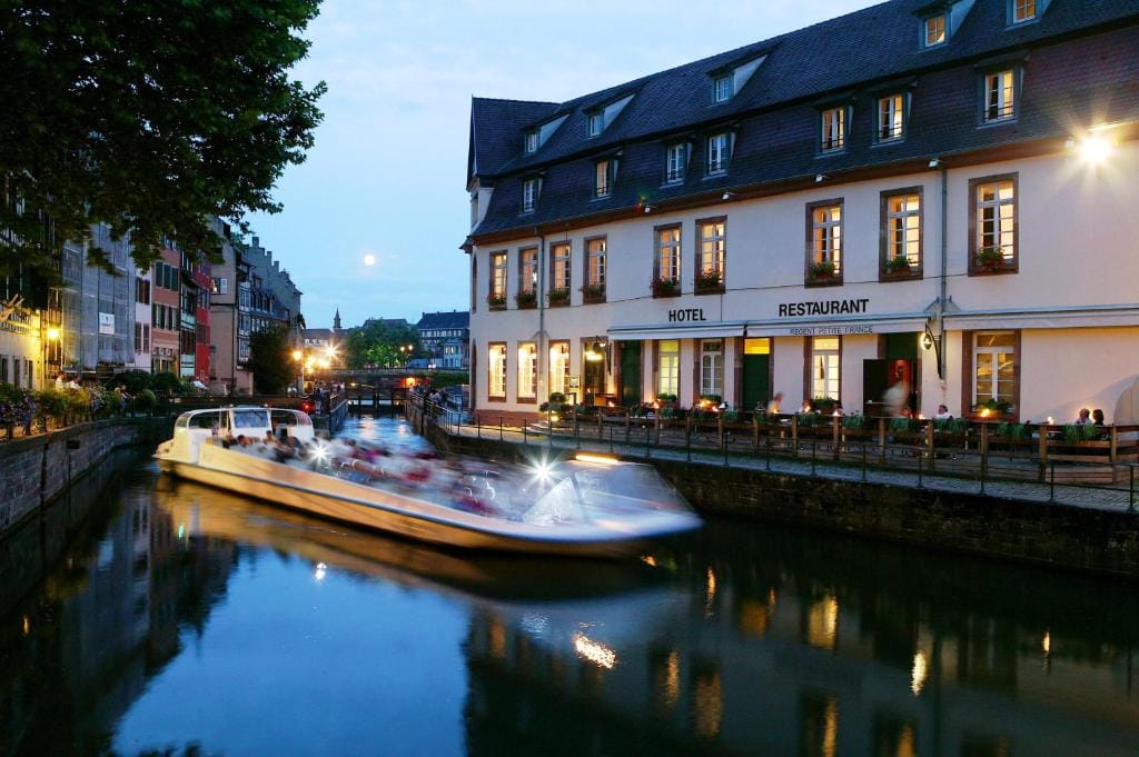 Hotel & Spa REGENT PETITE FRANCE By Stay Collection — 2