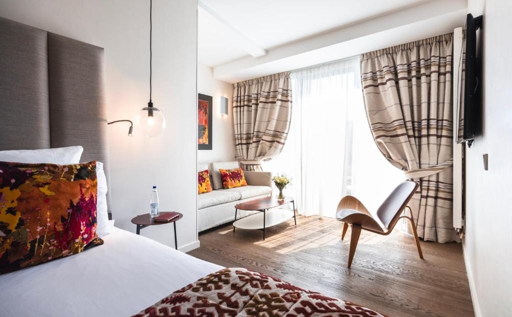 Hotel & Spa REGENT PETITE FRANCE By Stay Collection — 3