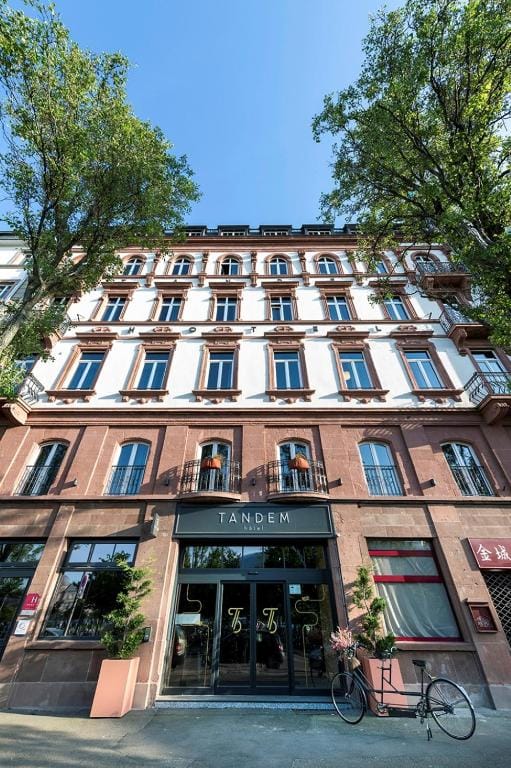 Hôtel Tandem - Boutique Hôtel — 1