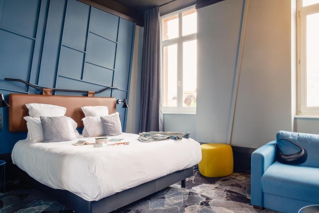 Hôtel Tandem - Boutique Hôtel — 2