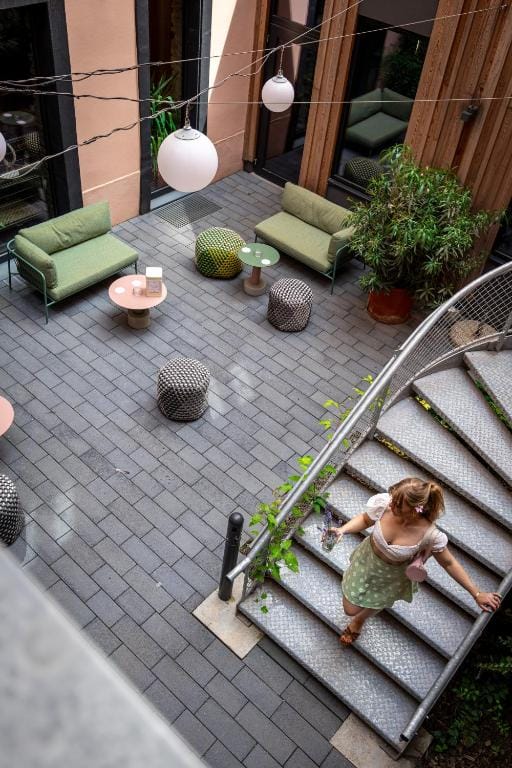 Hôtel Tandem - Boutique Hôtel — 3